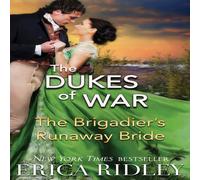 Erica Ridley The Brigadier's Runaway Bride Paperback Book Erica Ridley Multicolor