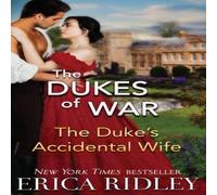 Erica Ridley The Duke's Accidental Wife Paperback Book Erica Ridley Multicolor
