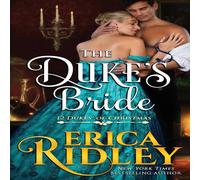 Erica Ridley The Duke's Bride Book - Paperback Erica Ridley Multicolor