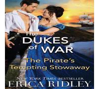 Erica Ridley The Pirate's Tempting Stowaway Paperback Book Erica Ridley Multicolor