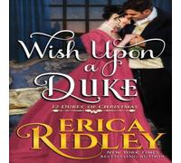 Erica Ridley Wish Upon a Duke Paperback Book Erica Ridley Multicolor
