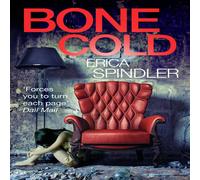 Erica Spindler Bone Cold Book - Paperback Erica Spindler Multicolor