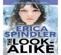 Erica Spindler The Look-Alike Paperback Book Erica Spindler Multicolor
