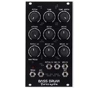 Erica Synths Bass Drum Eurorack Kick Drum Eurorack Module