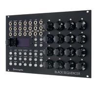Erica Synths Black Sequencer Eurorack Module