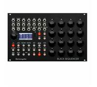 Erica Synths Black Sequencer 4-Channel & 64-Step Sequencer Module