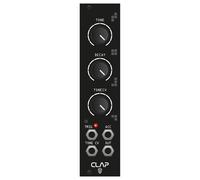 Erica Synths Clap Black (6HP)