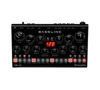 Erica Synths DB-01 Analogue Desktop Bassline Synthesiser & Sequencer