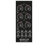 Erica Synths Drum Mixer Lite Black (10HP)