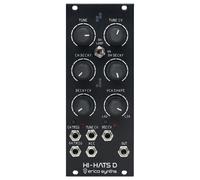 Erica Synths Hi-Hats D (10HP)