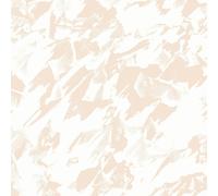 Erica Wakerly Desert Pink and White Wallpaper - 10m roll