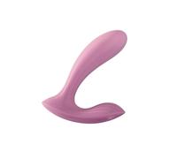 Svakom Erica Double Vibrator Pink