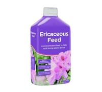 Ericaceous Feed, Healthy Growth, Vibrant Blooms, Strong Root Development, Enhanced Nutrient Uptake, Long-Lasting Formula, Easy-to-Apply, Perfect for Indoor and Outdoor Use, 1L