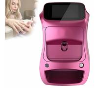 ERICAT 3D Touch Screen Mobile Nail Printing Machine, 3D Nail Art Printer Machine, Smart Controlled and Fast Nail Design In 10 Seconds, Customizable Designs and Fast Painting, for Home & Salons