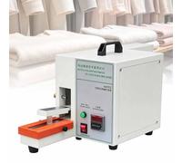 ERICAT Electric Textile Friction Testing Machine, Dry and Wet Rubbing Fastness Testing Machine, Friction Head Stroke 104±3mm & Friction Head Diameter: 16mm + 0.1, Reciprocate 10 Times, for Teste