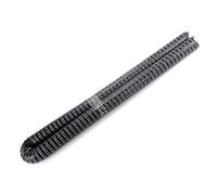 EricAuto 51mm / 60mm / 76mm / 80mm Diesel Heater Duct Pipe Hose Engine Intake Braking Tube - High-Temp Silicone Air Ducting for Cars, Trucks, Campers, Caravans (60mm ID - 200cm Length)