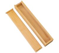 Ericetion Bamboo Incense Storage Box Incense Stick Holder Insence Box Catcher Burner Vintage Incense Holder Box Aromatherapy Zen Lying Censer