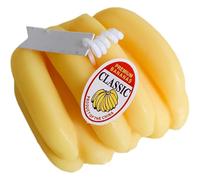 Ericetion Banana Shaped Scented Candle, Fruit Soy Wax Decorative Candle for Table, Aromatherapy Candles Perfect Mothers Day and Easter Gifts for Women