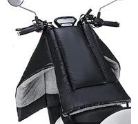 Ericetion Motorcycle Accessories Warm Knee Pad Electric Scooter Windshield Cover Leg Lap Apron Cover Windproof Electric Bike Warm Cover