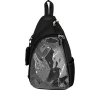 Ericetion Oxford Ita Bag Kawaii Pin Display Chest Pack Single Shoulder Bag Sport Backpack Hiking Daypack