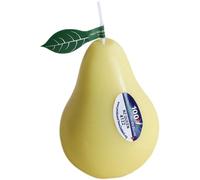 Ericetion Pear Shaped Scented Candle, Fruit Soy Wax Decorative Candle for Table, Aromatherapy Candles Perfect Mothers Day and Easter Gifts for Women