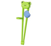 Ericetion Training Chopsticks, Cute Frog Learning Chopsticks Easy to Use for Kids for Right or Left Handed Child Adults Beginners