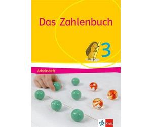 Erich Ch. Wittmann Gerhard N. M Das Zahlenbuch 3: Arbeitsheft Klasse (Broschüre)