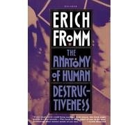 Erich Fromm The Anatomy of Human Destructiveness (Paperback) (US IMPORT)