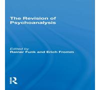 Erich Fromm The Revision Of Psychoanalysis Hardcover Book Erich Fromm Multicolor