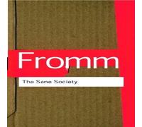 Erich Fromm The Sane Society Paperback Book Erich Fromm Multicolor