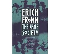 Erich Fromm The Sane Society (Paperback) (US IMPORT)