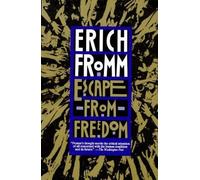 Erich H. Fromm Escape from Freedom (Paperback) (US IMPORT)