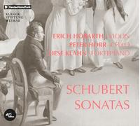 Erich Höbarth, Peter Hörr, Liese Klahn - Franz Schubert, Sonaten