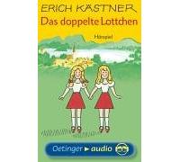Erich Kästner - Das Doppelte Lottchen [CASSETTE]