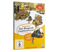 ERICH KÄSTNER "DAS FLIEGENDE KLASSENZIMMER (1973)" DVD