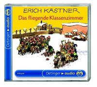 ERICH KÄSTNER - DAS FLIEGENDE KLASSENZIMMER CD NEW