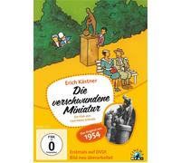 Erich Kästner: Die verschwundene Miniatur (DVD)