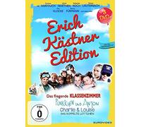 Erich Kästner Edition (Digital Remastered)