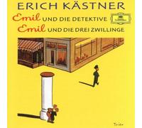 Erich Kaestner - Emil & Die Detektive/Emil