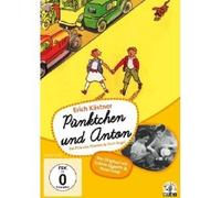 ERICH KÄSTNER "PÜNKTCHEN & ANTON" DVD NEW