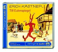 ERICH KÄSTNER - TILL EULENSPIEGEL CD NEW