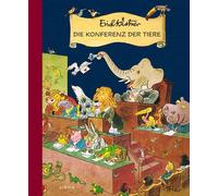 Erich Kästner Walter Trier Die Konferenz der Tiere (Hardback)
