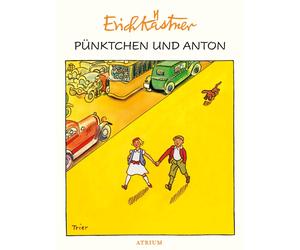 Erich Kästner Walter Trier Punktchen und Anton (Hardback)