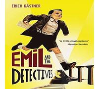 Erich Kastner Emil & The Detectives Paperback Book Erich Kastner Multicolor