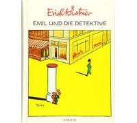 Erich Kastner Emil und die Detektive (Hardback)