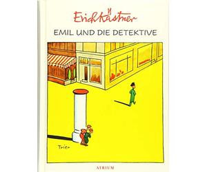 Erich Kastner Emil und die Detektive (Hardback)