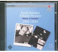 Erich Kleiber, Berliner Philharmoniker - Waltzes & Overtures