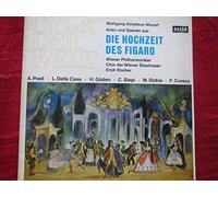 Erich Kleiber, Casa, Gueden, Danco, Siepi, Poell - Die Hochzeit des Figaro. Erich Kleiber, Casa, Gueden, Danco, Siepi, Poell Mono