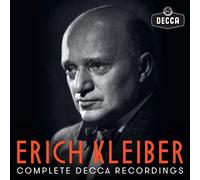 Erich Kleiber - - Complete Decca Recordings - New COMPACT DISC SET - W1398z