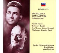 Erich Kleiber & Jean Martinon - Erich Kleiber, Jean Martinon The Decca 78s